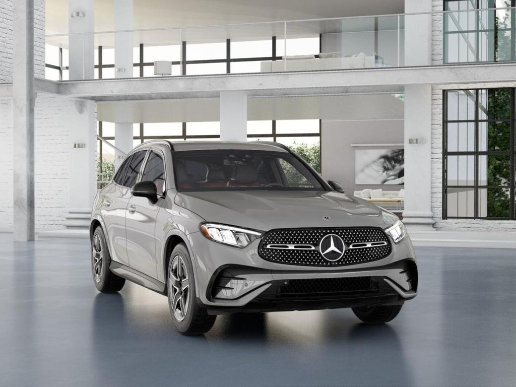 2025 Mercedes Benz GLC 300 4MATIC photo 7