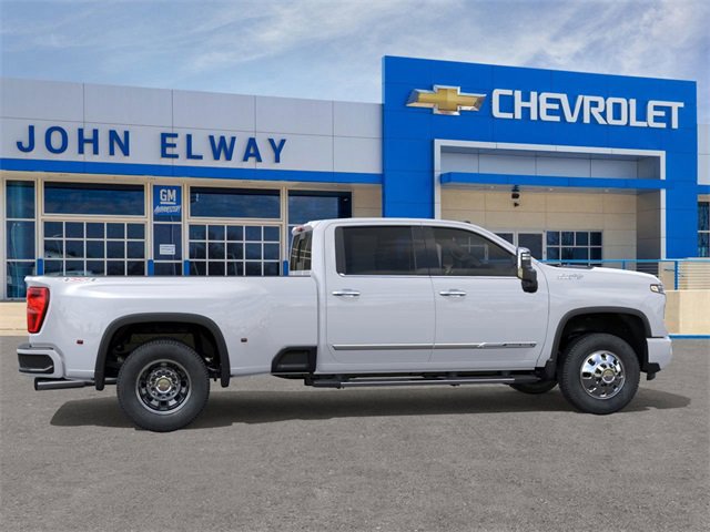 2026 Chevrolet Silverado 3500HD High Country photo 4