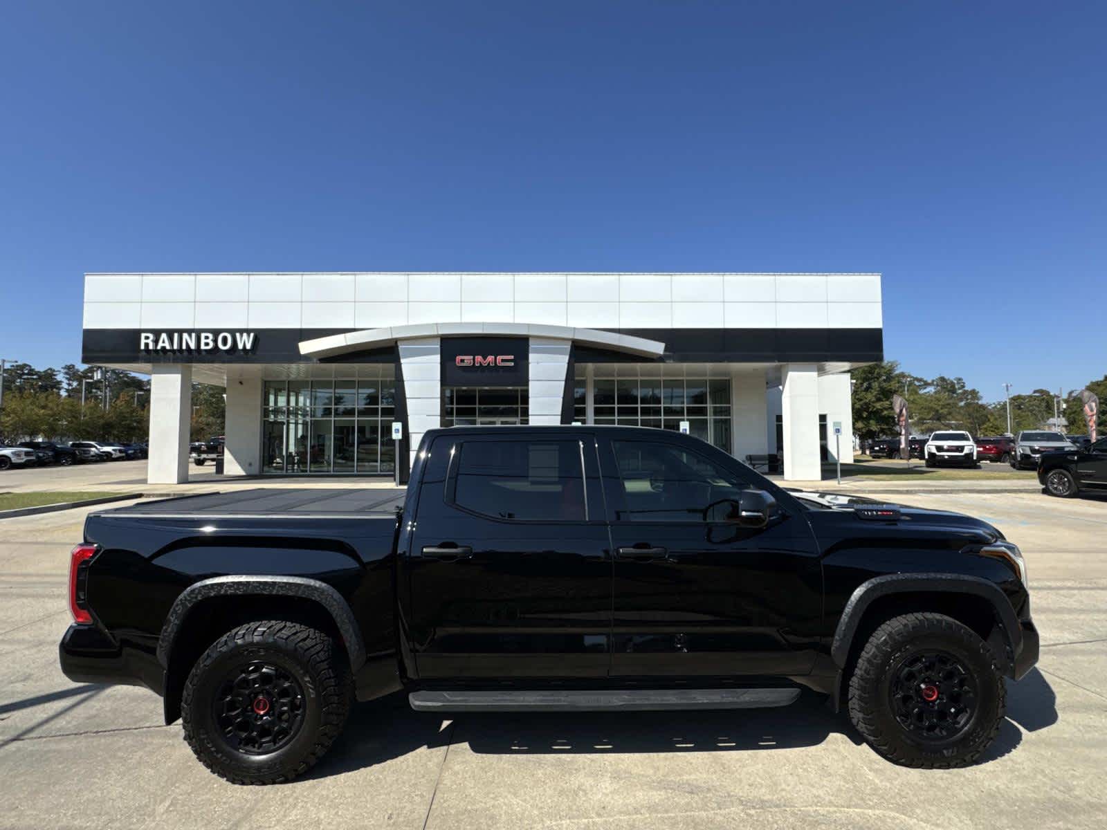 2024 Toyota Tundra TRD Pro's photo
