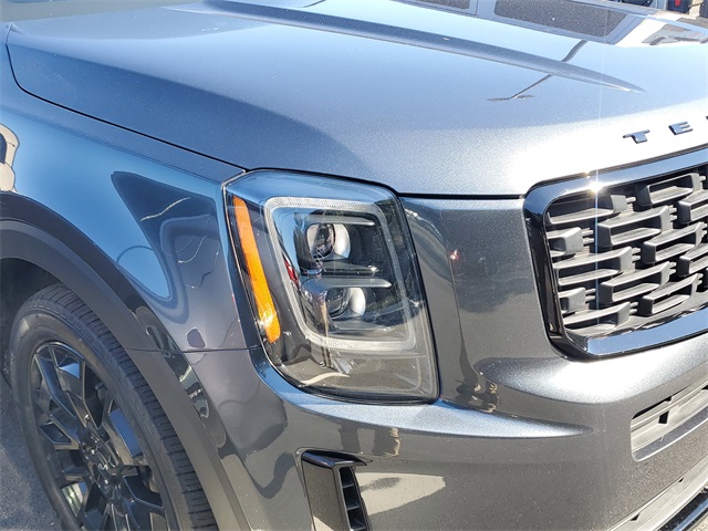 2022 Kia Telluride EX photo 2