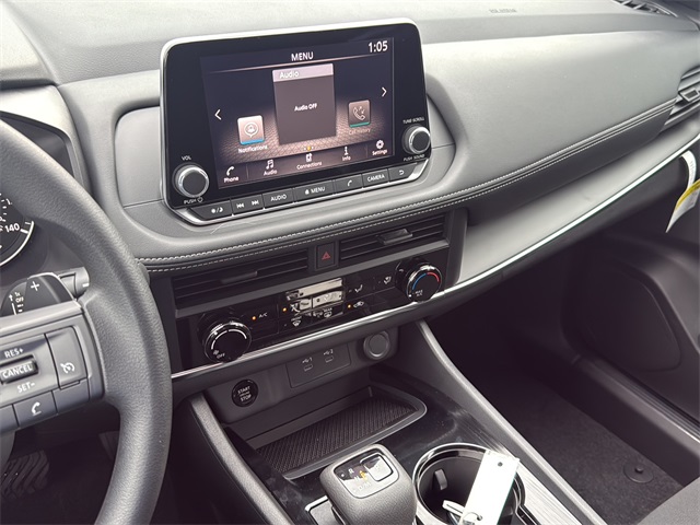 2026 Nissan Rogue S photo 25
