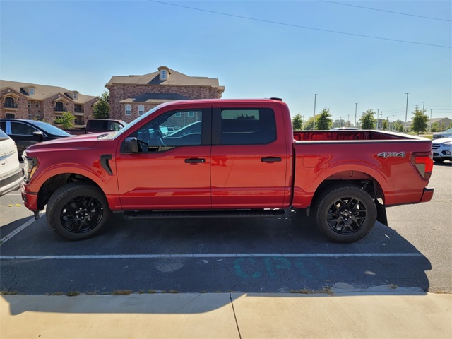 2024 Ford F-150 STX photo 7