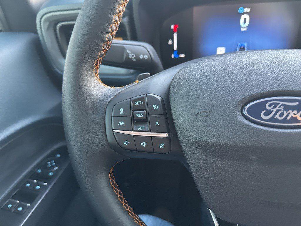 2025 Ford Maverick Tremor photo 28