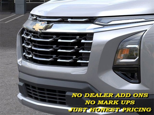 2026 Chevrolet Equinox LT photo 8