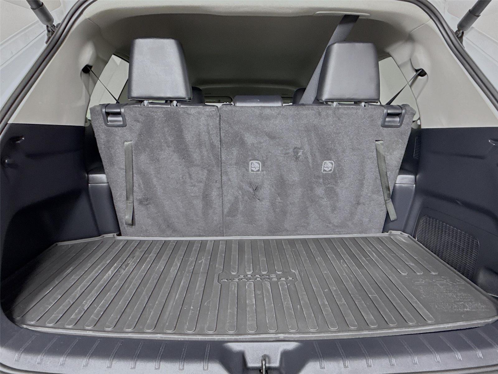 2024 Toyota Grand Highlander XLE photo 39