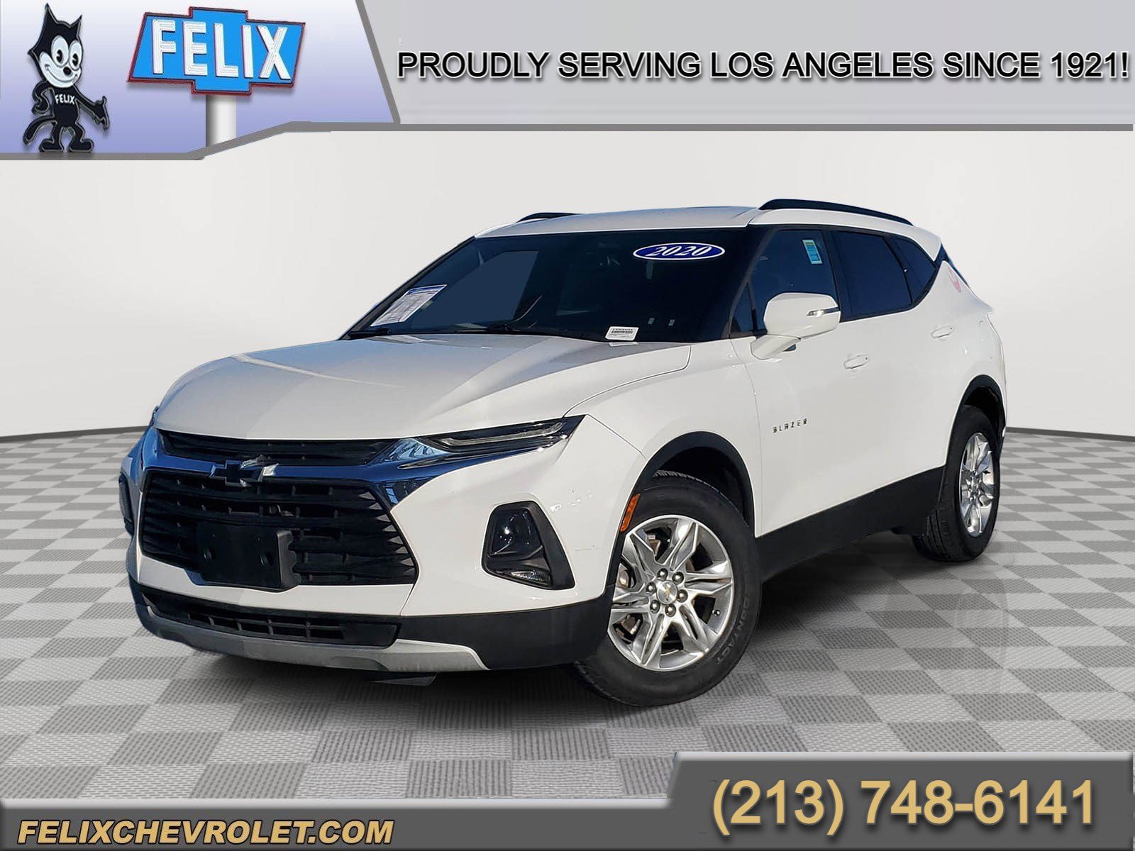 2020 Chevrolet Blazer 2LT