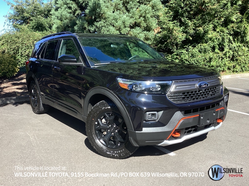 2023 Ford Explorer TIMBERLINE's photo