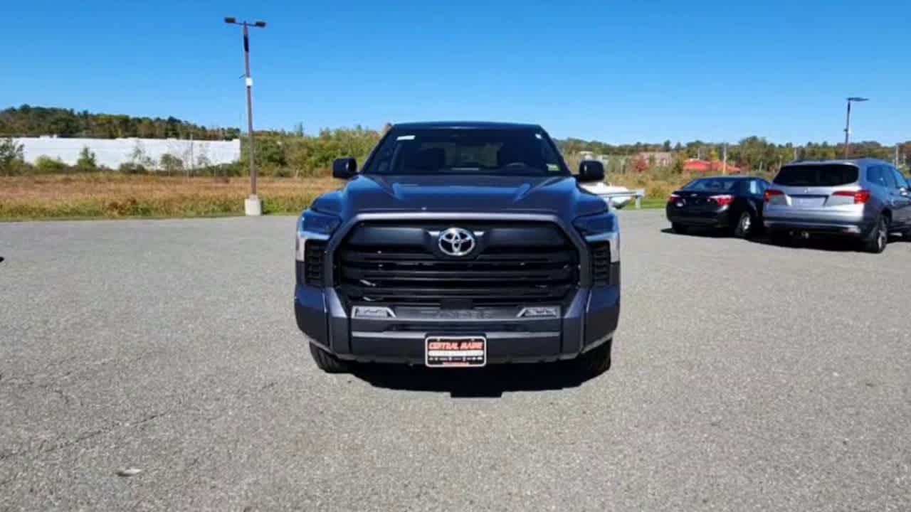 2025 Toyota Tundra SR5 photo 3