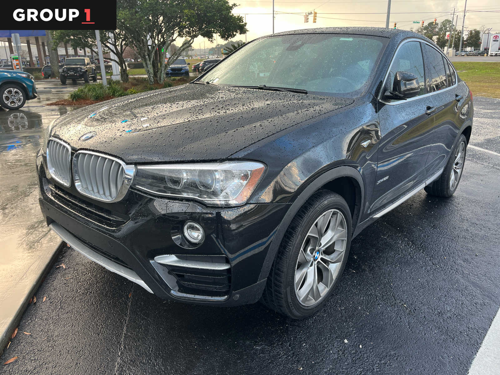 2018 BMW X4 xDrive28i's photo