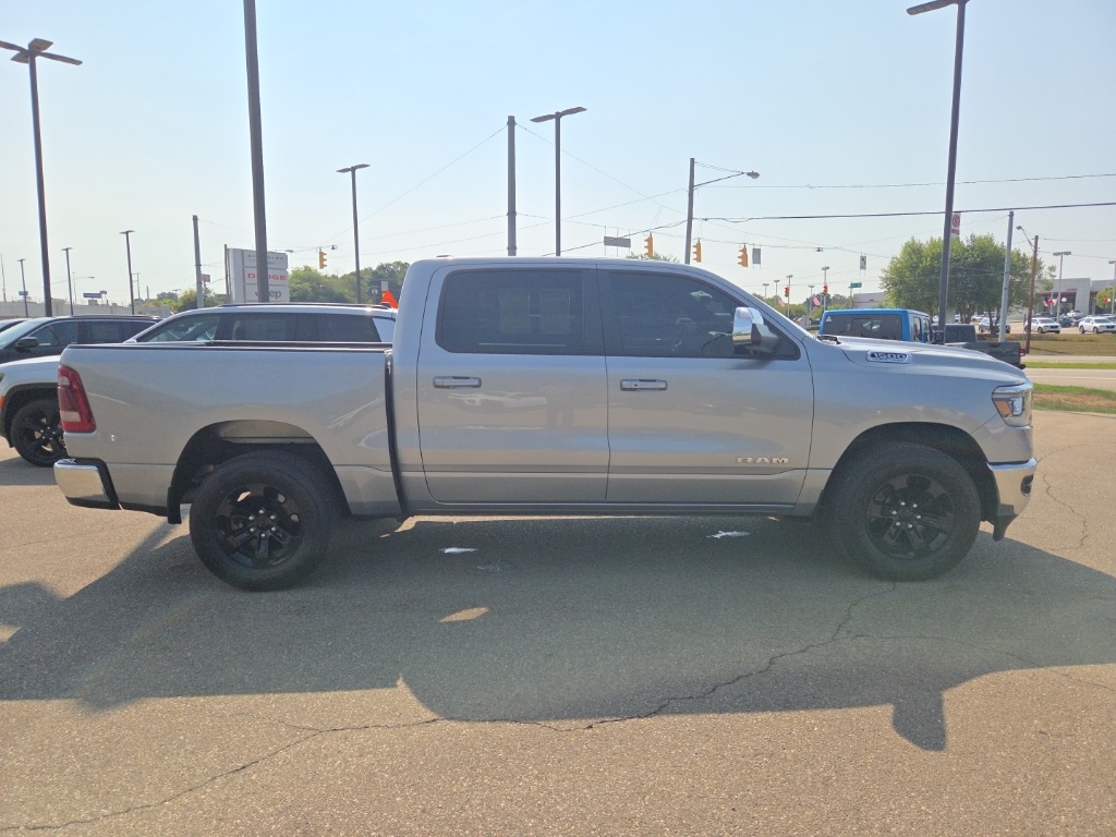 2023 Ram 1500 Laramie photo 9