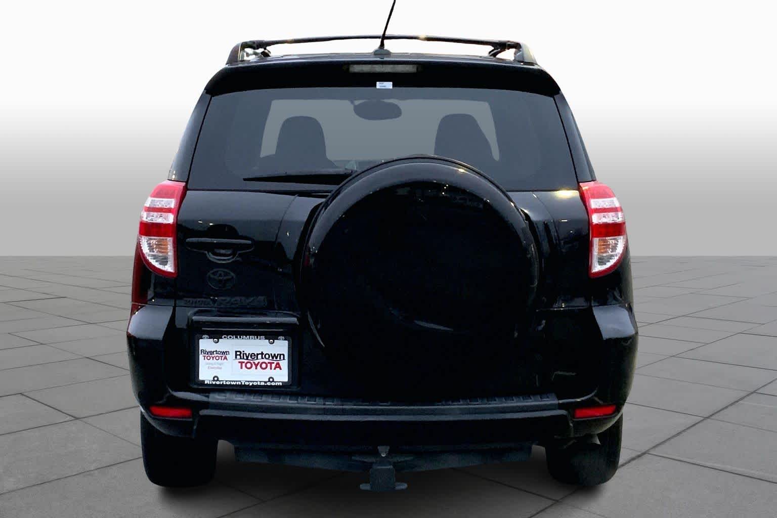 2009 Toyota RAV4 photo 4