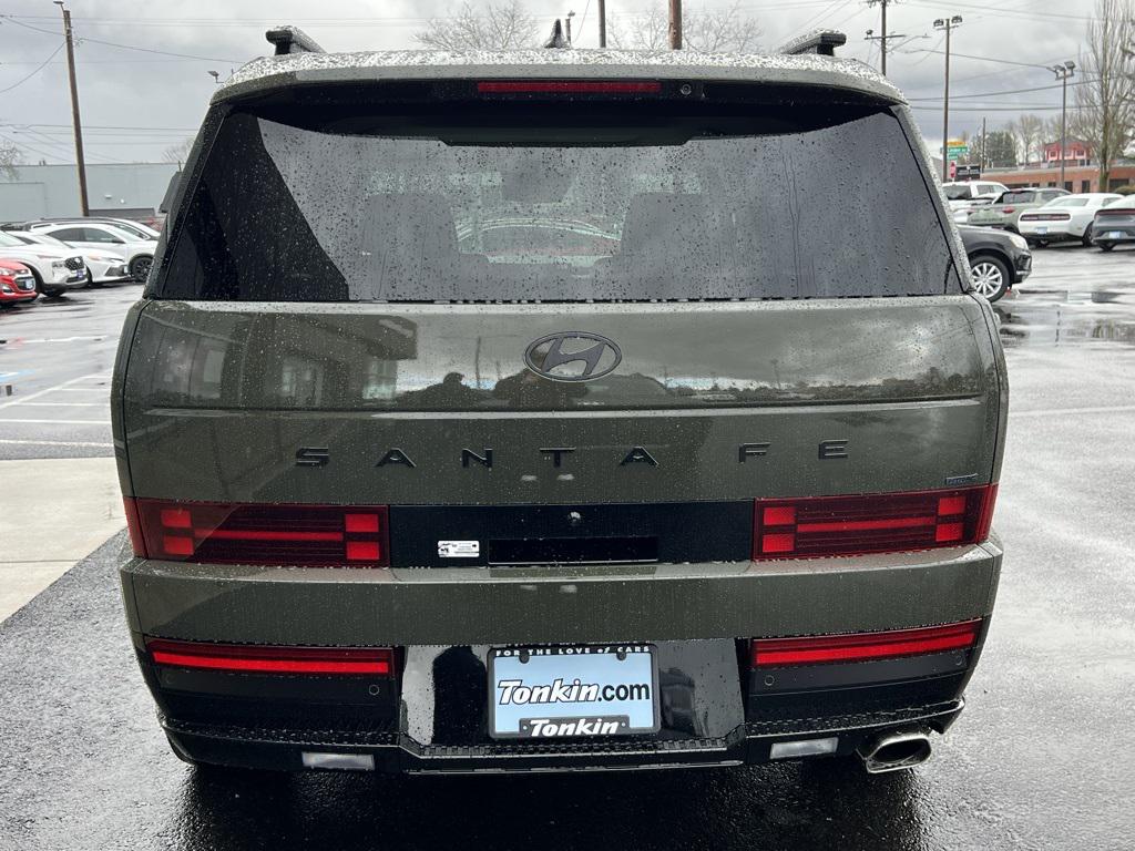 2025 Hyundai Santa Fe Calligraphy photo 5