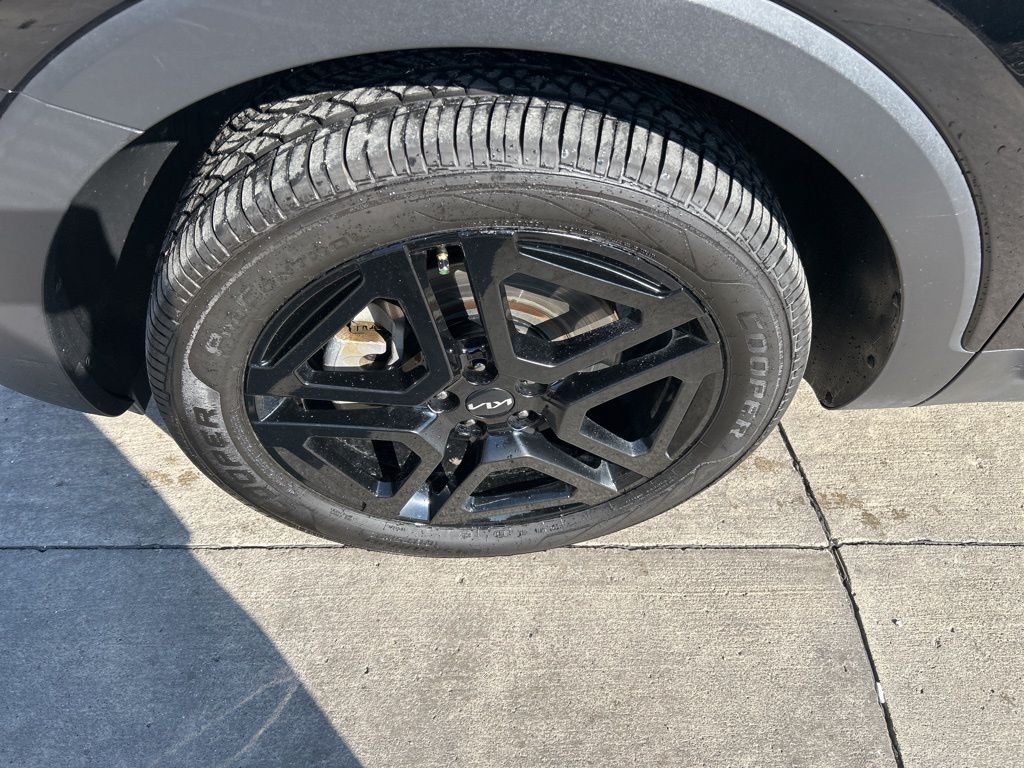 2023 Kia Telluride EX X-Line photo 22