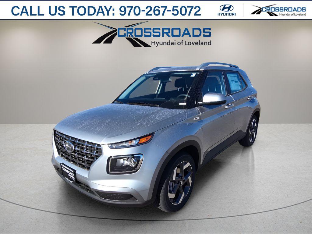 2026 Hyundai Venue SEL's photo