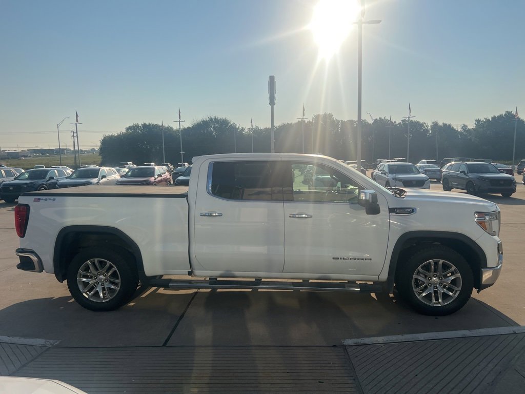 2020 Gmc Sierra 1500 SLT photo 5