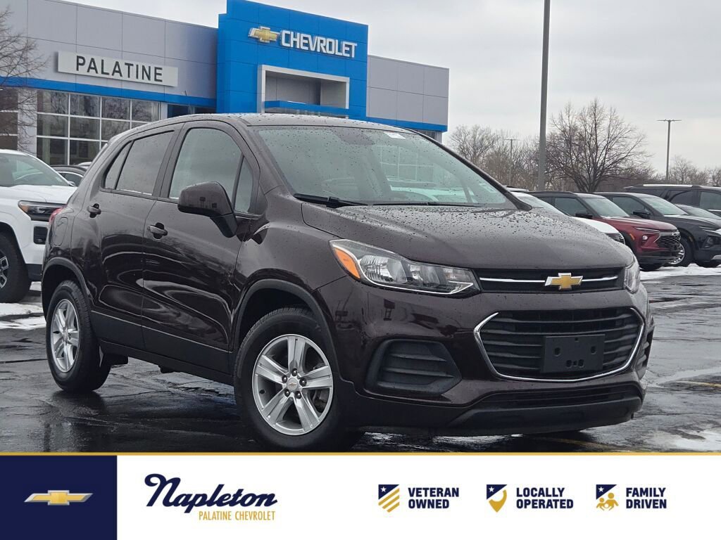 2021 Chevrolet Trax LS