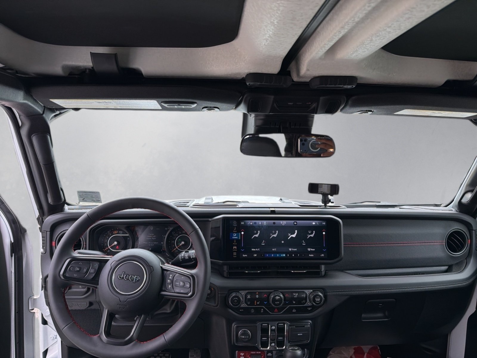 2024 Jeep Wrangler Rubicon photo 3