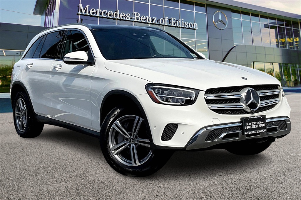2022 Mercedes-Benz GLC