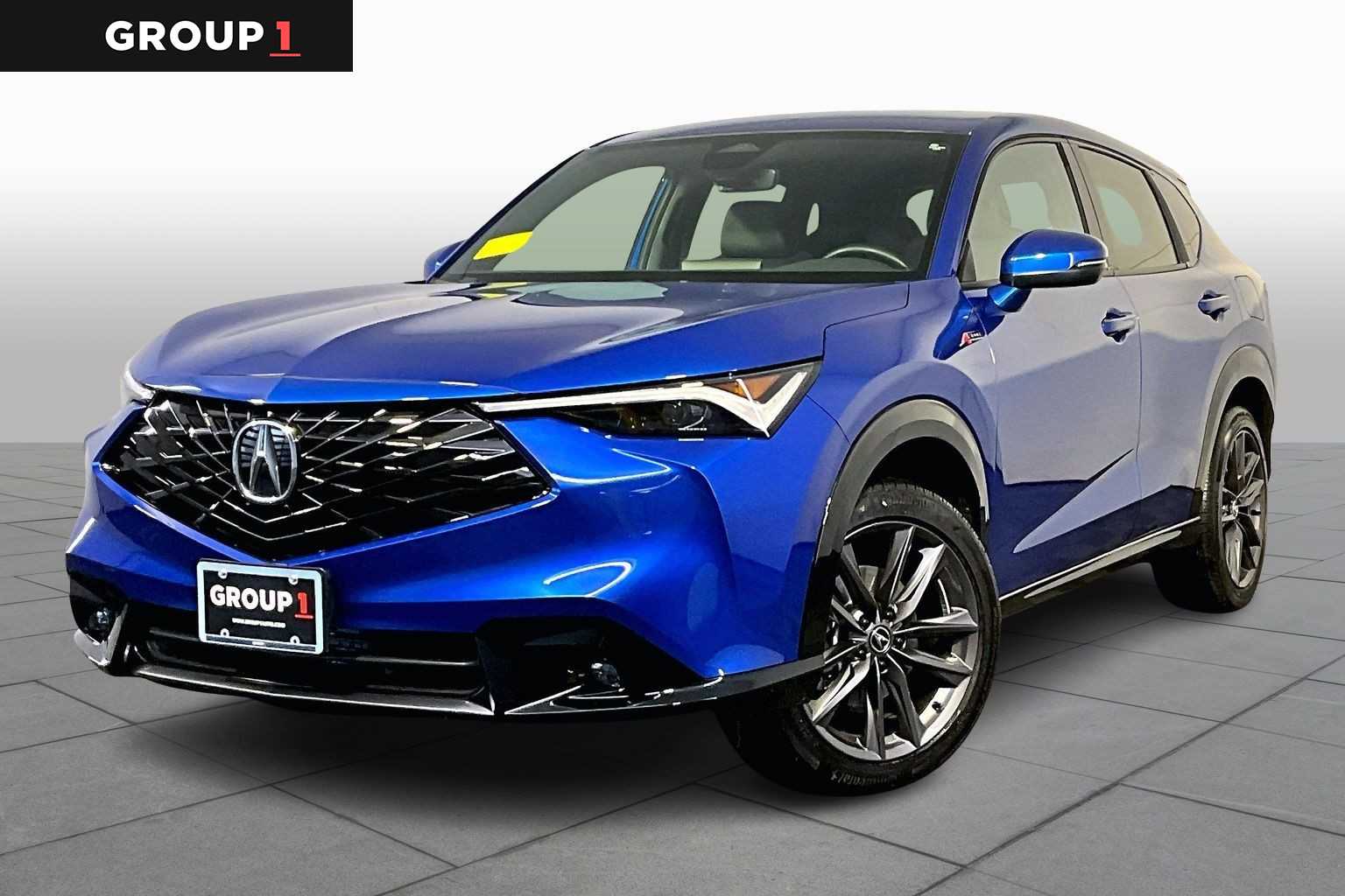 2025 Acura ADX A-Spec Package's photo