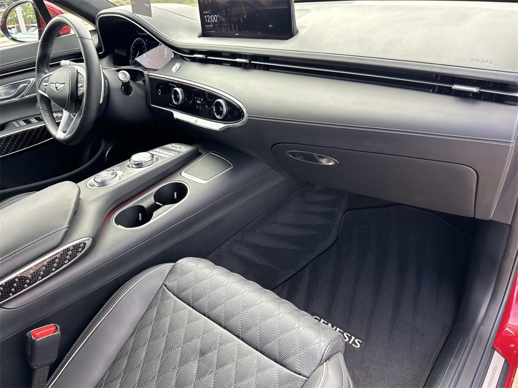 2025 Genesis GV70 3.5T Sport Prestige photo 11