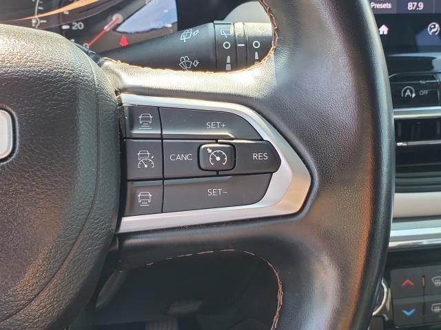 2022 Jeep Compass Limited photo 13