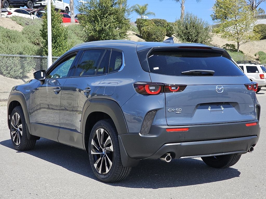 2025 Mazda CX-50 Premium Plus photo 20