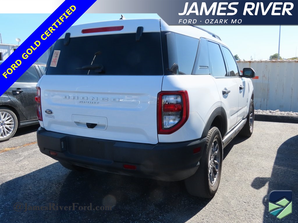 2021 Ford Bronco Sport Big Bend photo 6