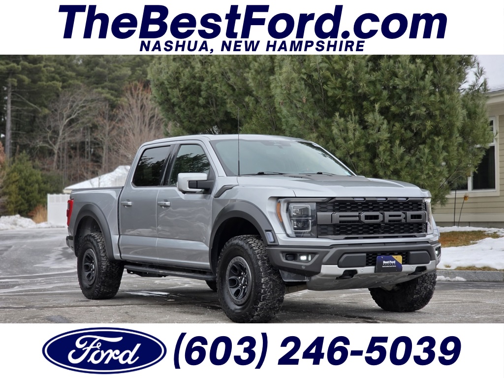 2023 Ford F-150 Raptor's photo