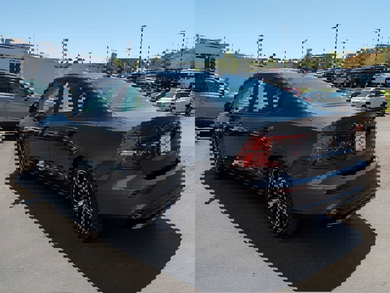 2025 Volvo S60 Core photo 5