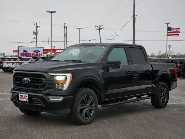 2023 Ford F-150 XLT's photo