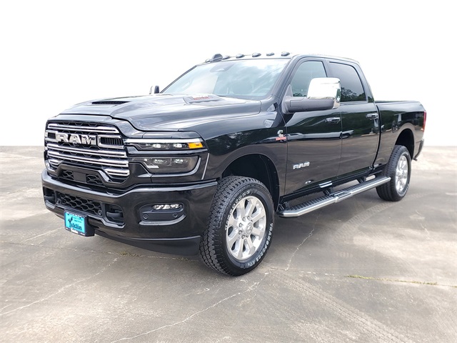 2025 Ram 3500 Laramie photo 3