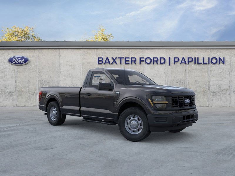 2025 Ford F-150 XL's photo