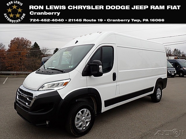 2026 RAM ProMaster Cargo Van SLT's photo