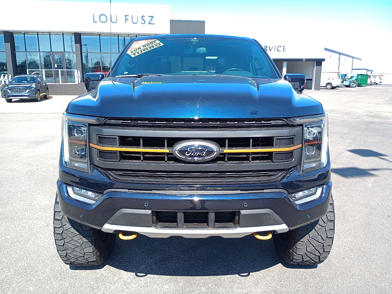 2022 Ford F-150 Tremor photo 3