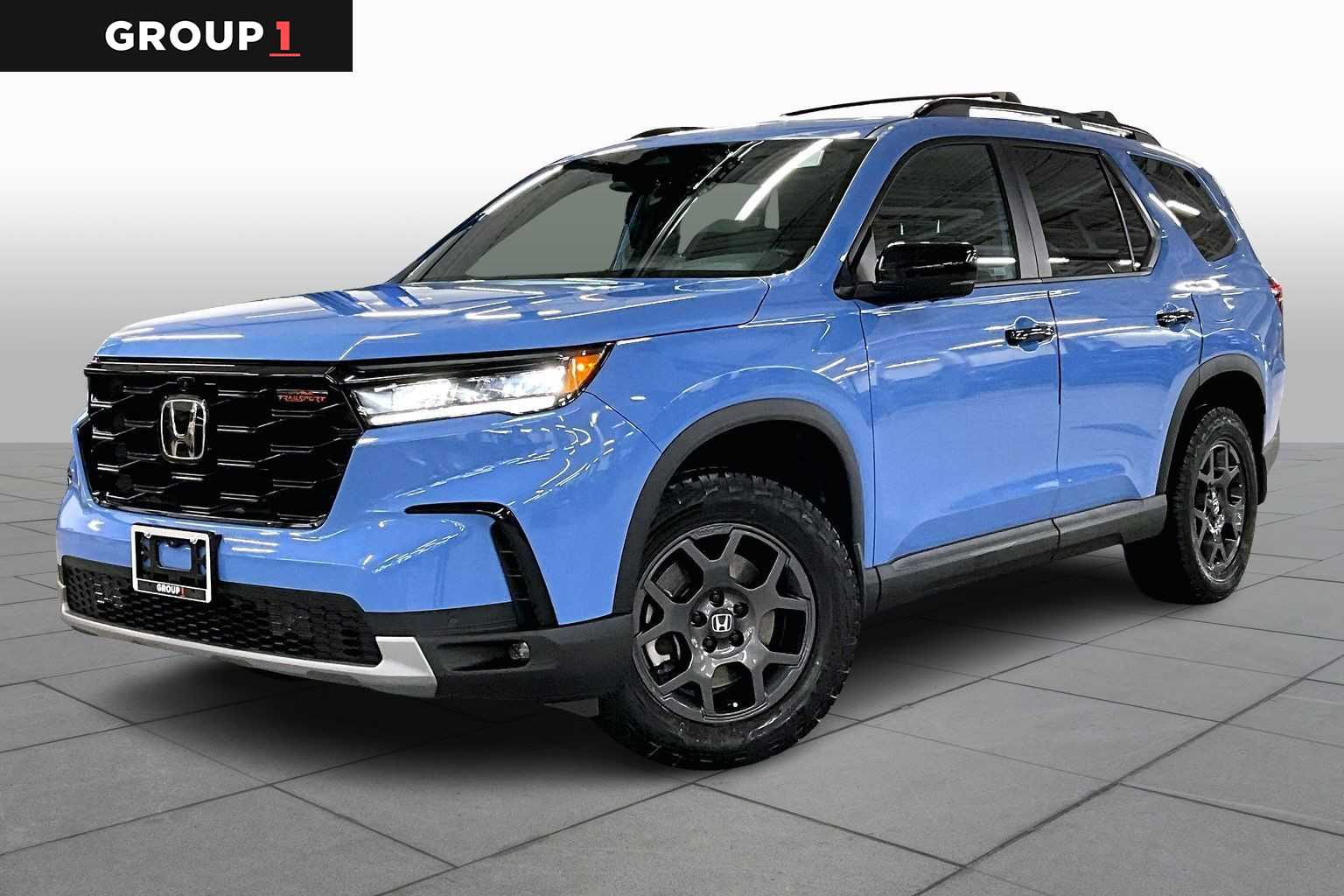 2023 Honda Pilot TrailSport's photo