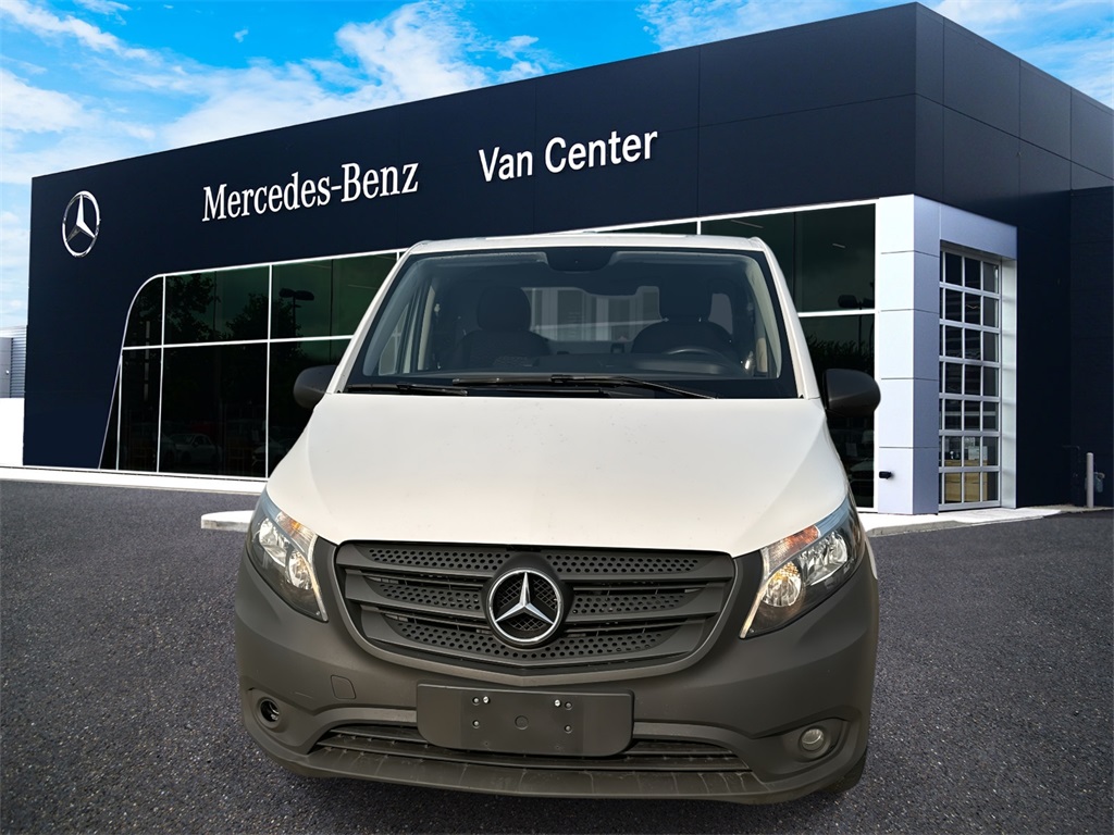 2021 Mercedes Benz Metris Cargo photo 11