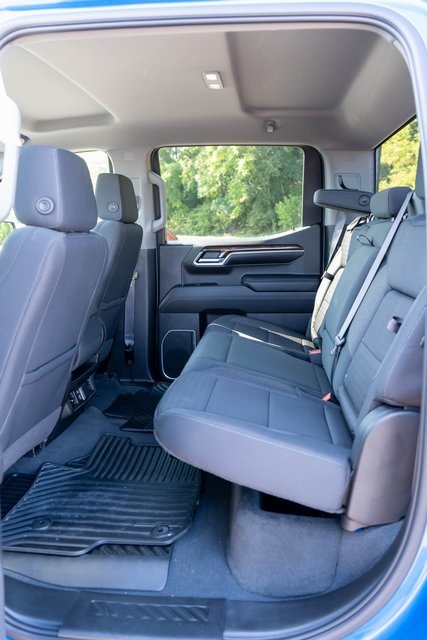 2022 Gmc Sierra 1500 Elevation photo 5