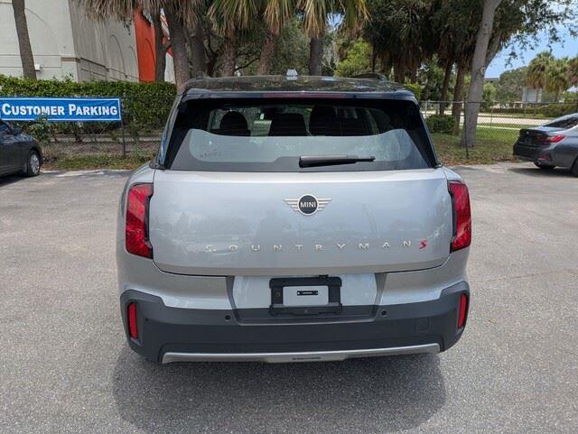 2025 Mini Countryman S ALL4 photo 2
