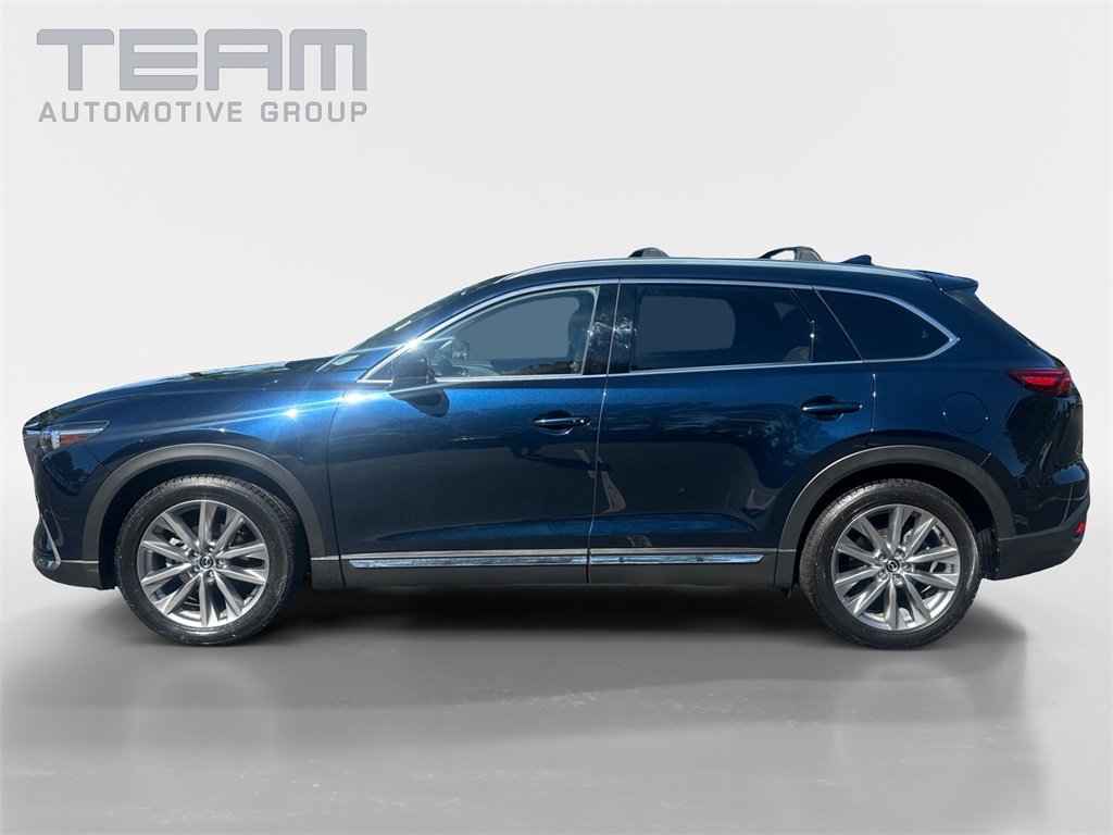 2021 Mazda CX-9 Grand Touring photo 4