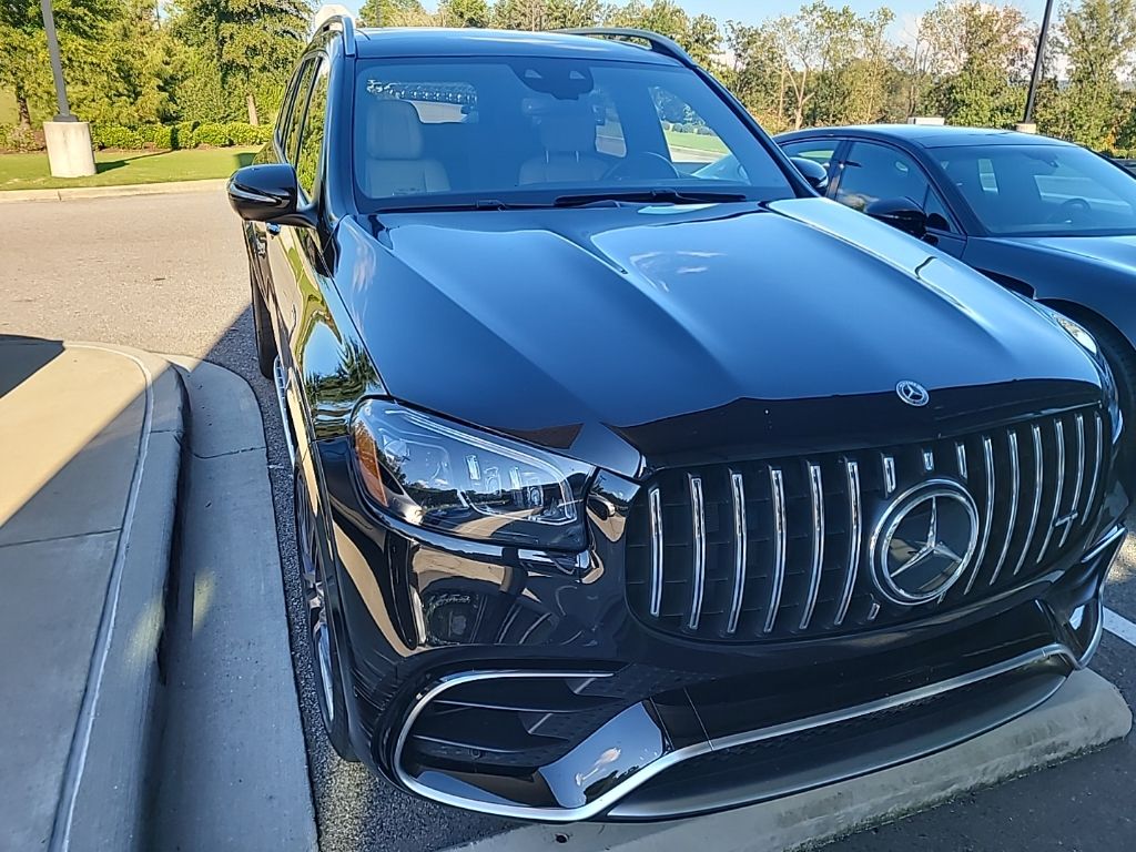 2023 Mercedes-Benz GLS
