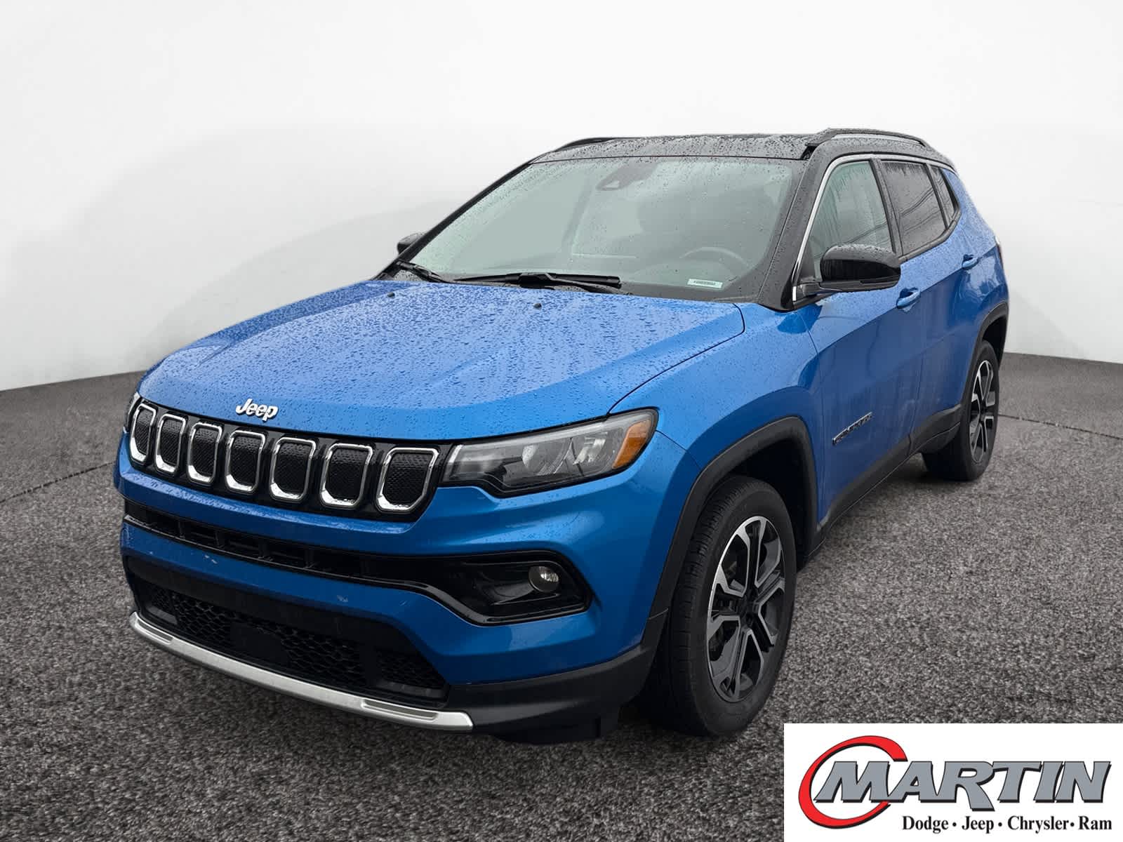 2022 Jeep Compass Limited's photo