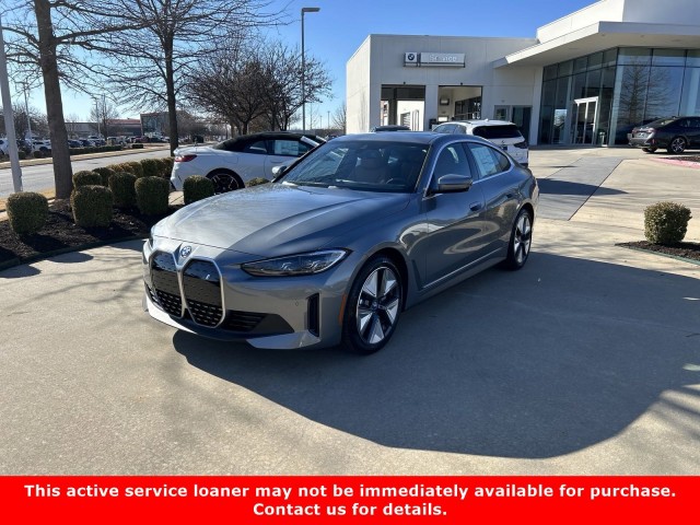 Pre-Owned 2024 BMW i4 xDrive40 Hatchback in Bentonville #WS47720 | BMW ...