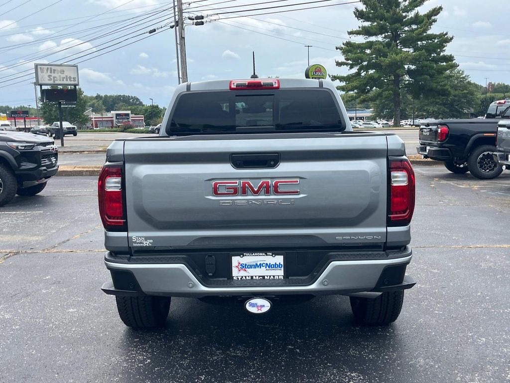 2026 Gmc Canyon Denali photo 6