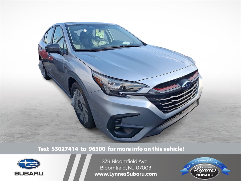 2025 Subaru Legacy Sport's photo