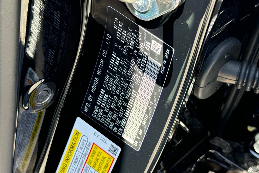 2026 Honda Civic Hybrid Sport photo 29