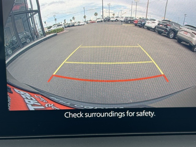 2023 Mazda CX-50 2.5 Turbo Meridian Edition photo 11