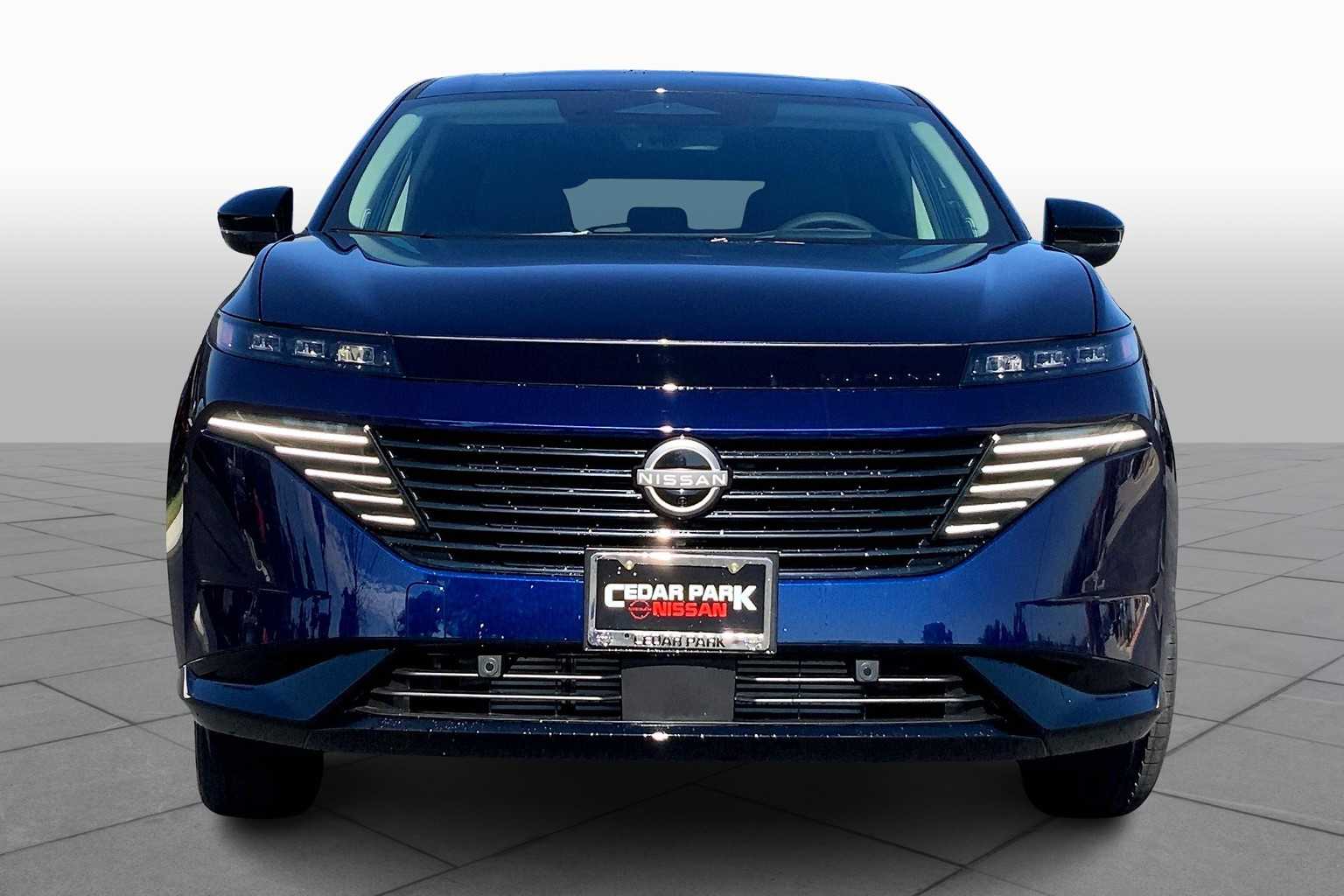 2025 Nissan Murano Platinum photo 3