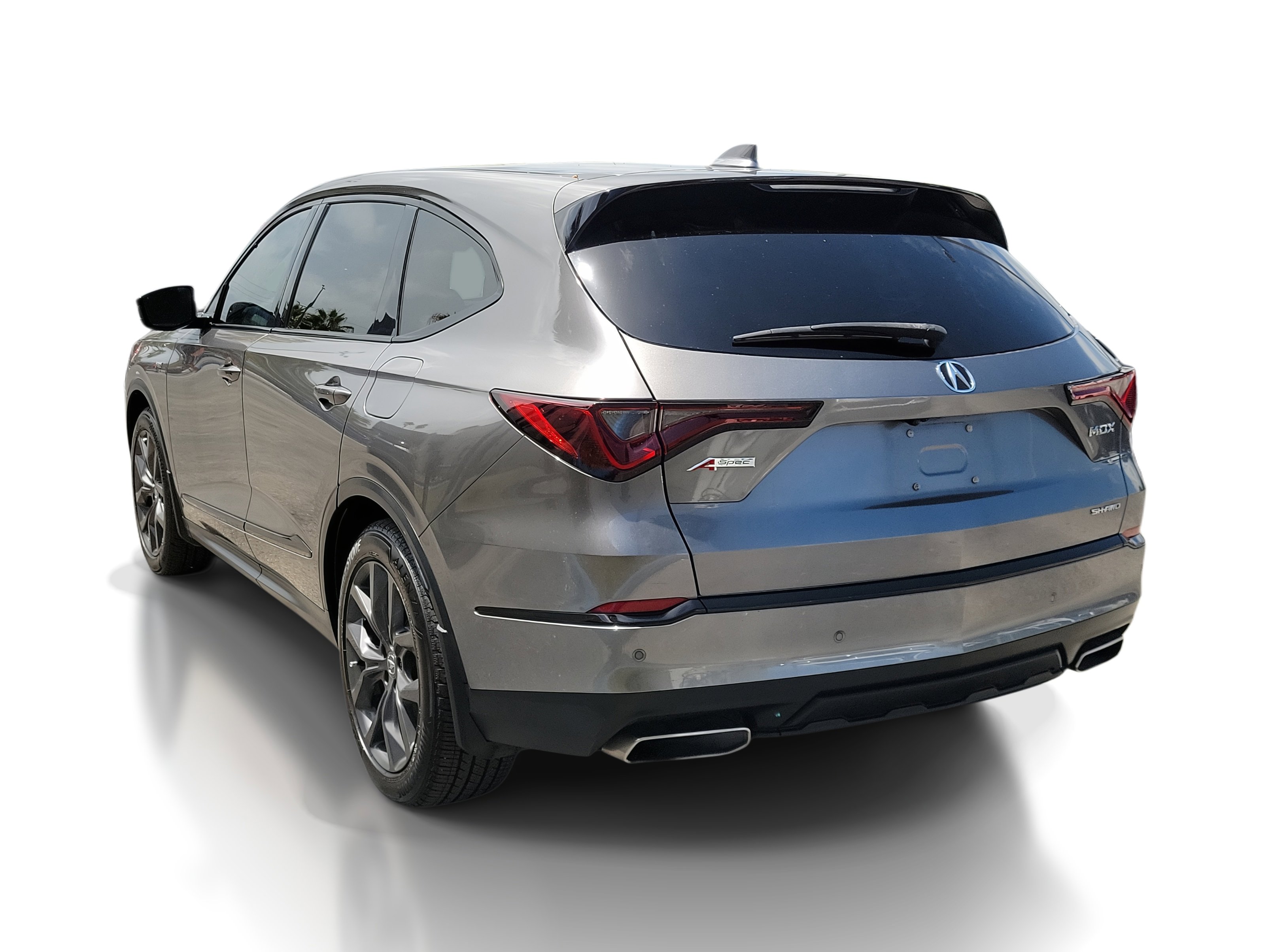 2022 Acura MDX SH-AWD A-Spec photo 3