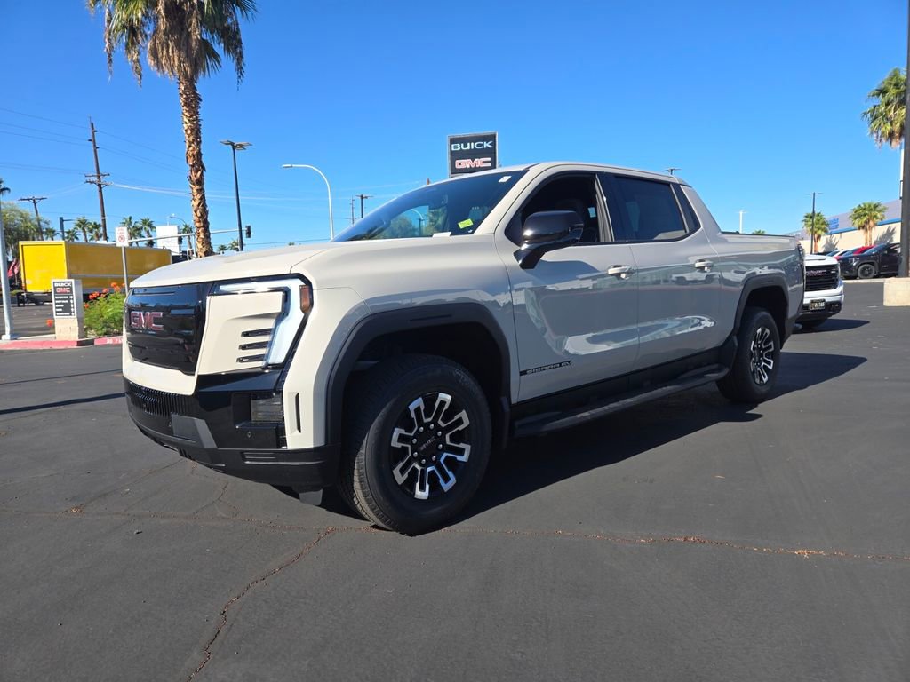 2026 Gmc Sierra Elevation photo 2