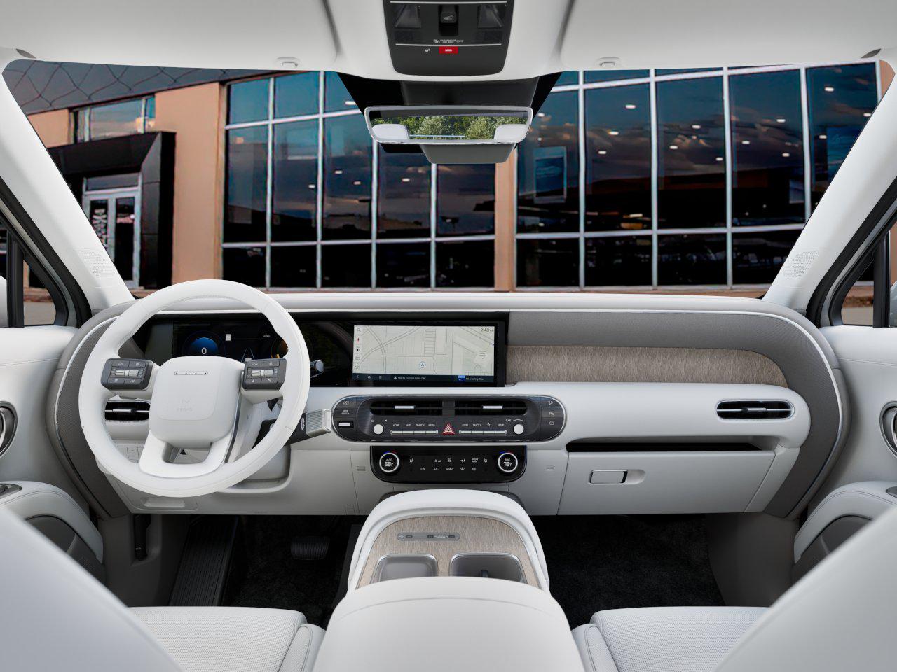 2026 Hyundai Palisade SEL photo 9